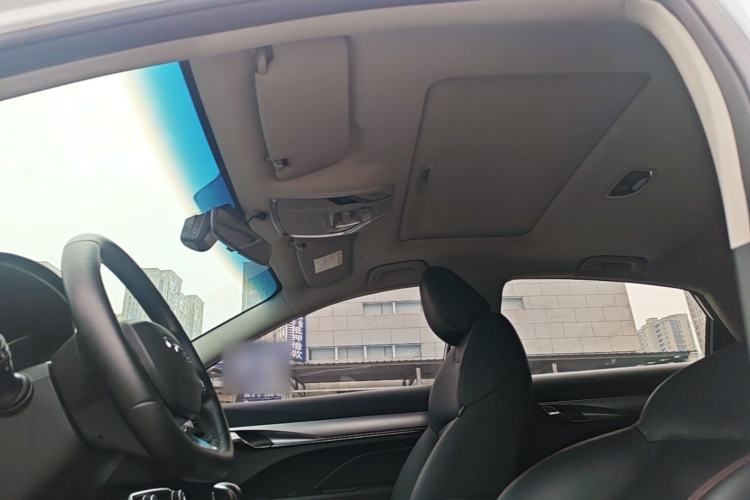 Used Geely Auto Binray 2020 Revised 1.4T CVT Asian Games Edition Headliner