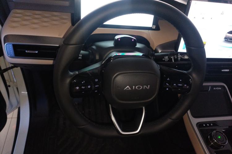 Used AION Y 2022 70 Tech Edition Lithium Iron Phosphate