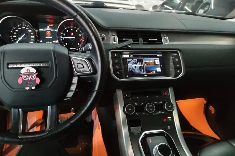 Used Land Rover Range Rover Evoque 2016 2.0T SE Smart Glow Edition