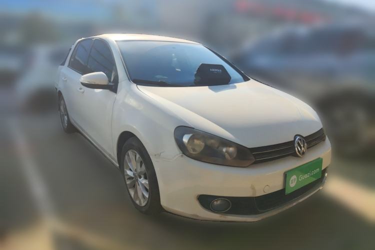 Used Volkswagen Golf 2012 1.4 TSI Automatic Comfort Edition