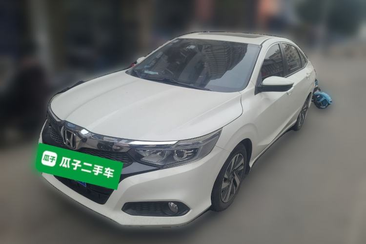 Used Honda Crider 2019 180 Turbo CVT Luxury Edition China V