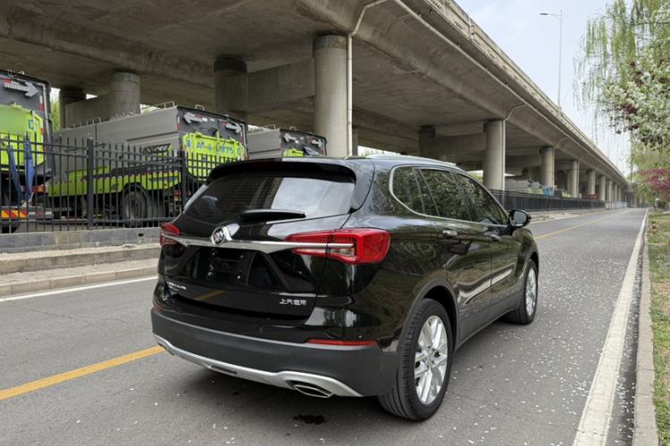 Used Buick Envision 2020 28T Four-Wheel Drive Elite Version