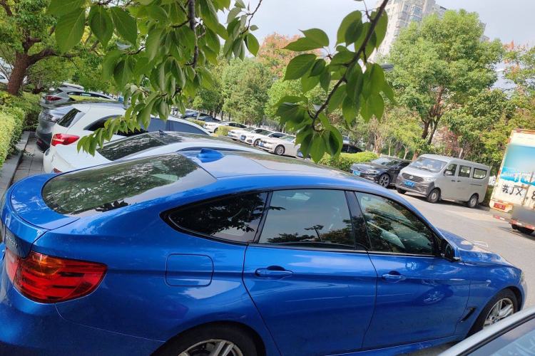 Used BMW 3 Series GT 2014 328i Design Package Model