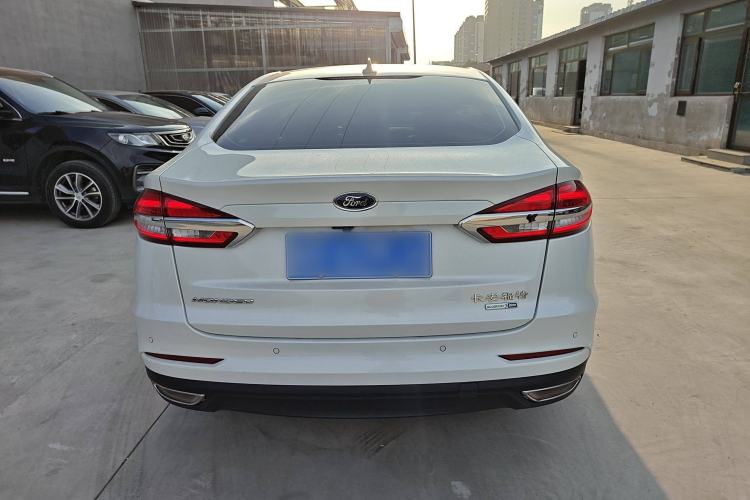 Used Ford Mondeo 2020 EcoBoost 200 Luxury Model