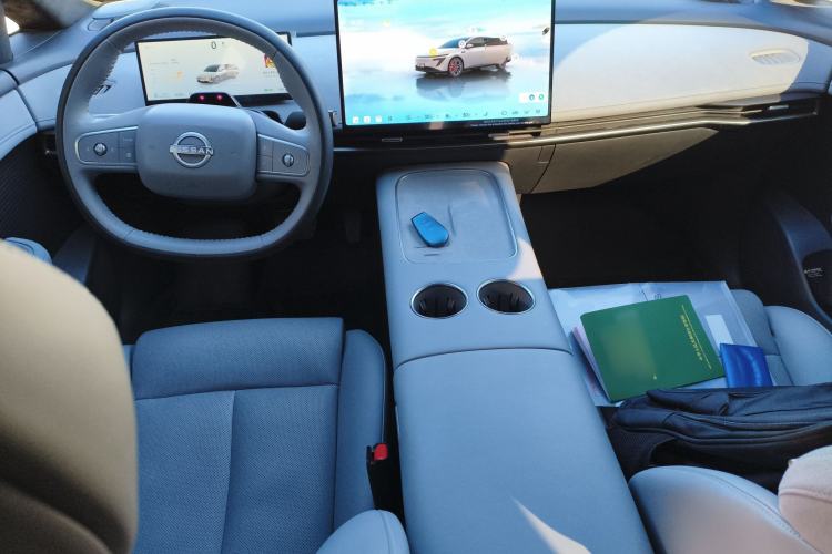 Used Nissan N7 2025 625 Max
