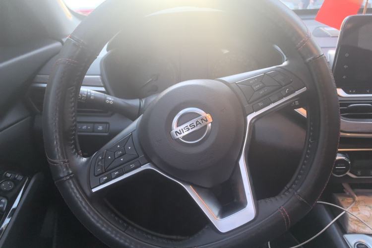 Used Nissan Teana 2021 2.0L XL Comfort Edition Steering Wheel