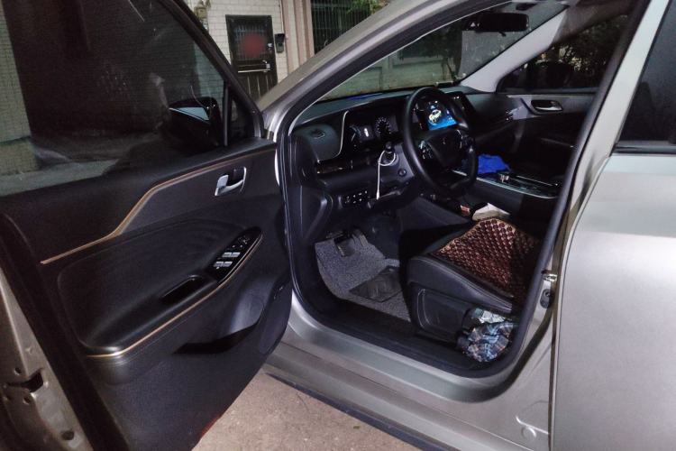 Used AION S 2023 Meizu 580 Lithium Iron Phosphate Driver Seat