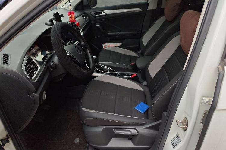 Used Volkswagen T-ROC 2022 280TSI DSG Two-Wheel Drive Elite PLUS