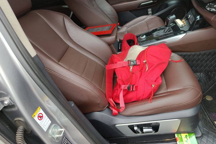 Used Wey VV7 2017 2.0T Flagship Model
