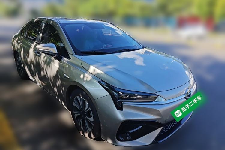 Used AION S 2020 Meizu 580
