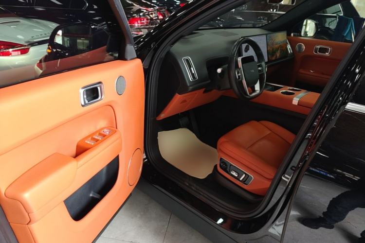 Used Li Auto L7 2023 Air model Driver Seat