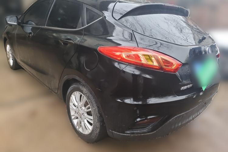 Used Changan Eado 2013 1.6L Automatic Junku Model China IV Standard