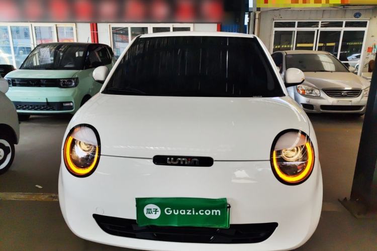 Used Qiyuan Lumin 2025 205km Refreshing Edition
