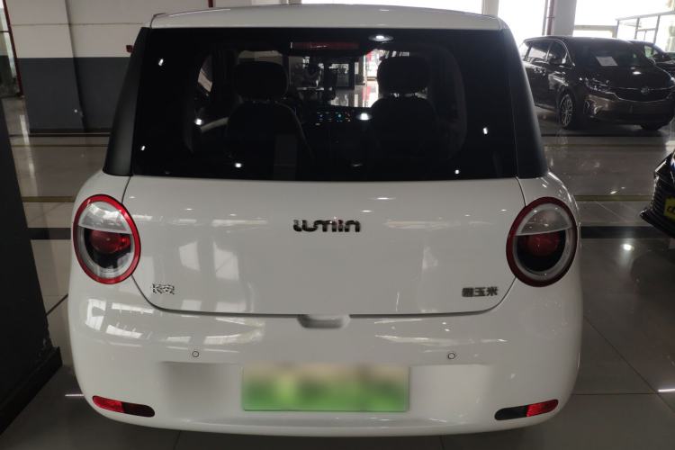 Used CHANGAN NEVO Lumin 2025 205km Refreshing Edition Rear