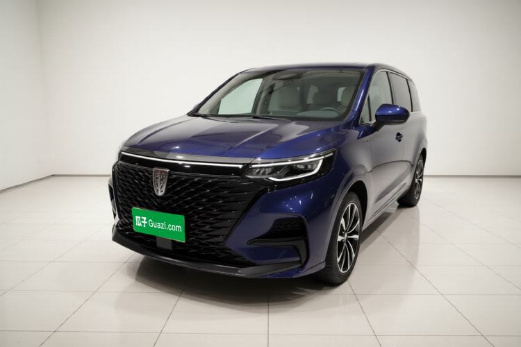 Used Roewe iMAX8 2021 400TGI Supreme Series Ultimate Edition