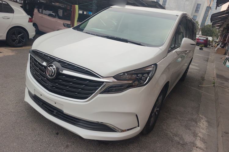 Used Buick GL8 2022 ES Landtrek 653T Comfort Edition