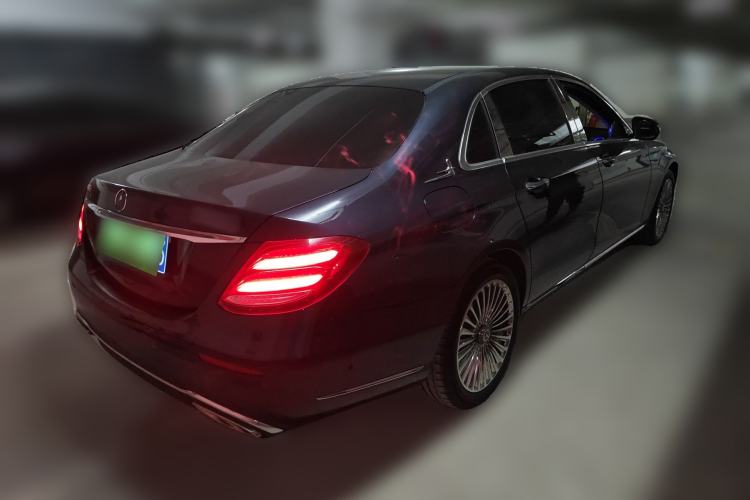 Used Mercedes-Benz E-Class 2016 E 200 L