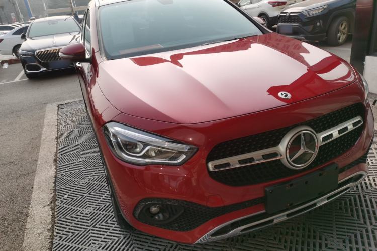 Used Mercedes-Benz GLA 2020 GLA 200
