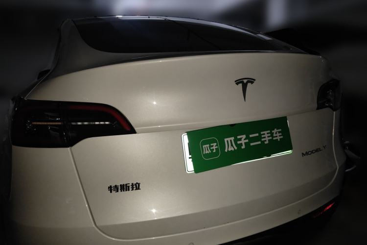 Used Tesla Model Y 2022 Revised Version Rear-Wheel Drive