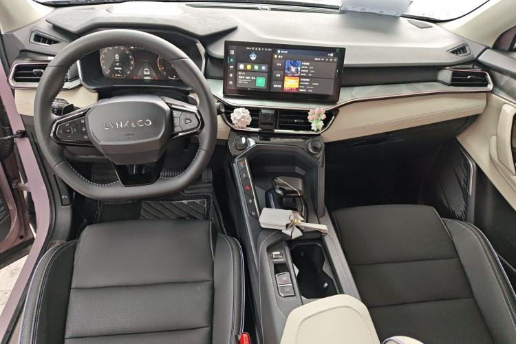 Used Lynk & Co 06 2023 Remix 1.5T YAO Halo