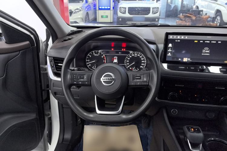 Used Nissan X-Trail 2021 VC-Turbo 300 CVT 2WD Comfort Edition