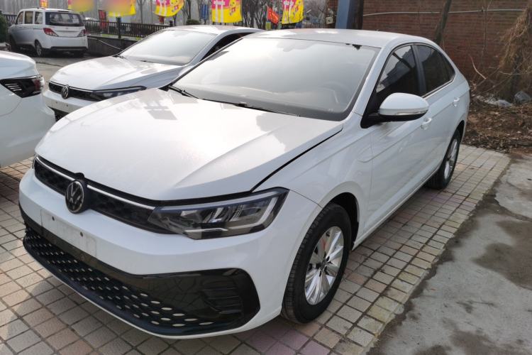 Used Volkswagen Lavida 2023 New Sharp 1.5L Automatic Excellent New Edition