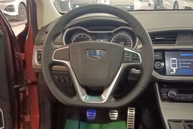 Used Geely Auto Emgrand GS 2016 Sports Edition 1.8L Manual LingShang Model
