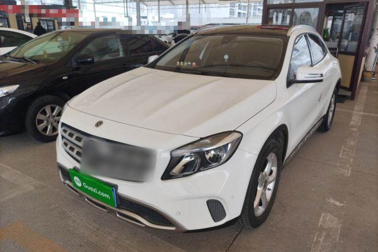 Used Mercedes-Benz GLA 2019 GLA 200 Dynamic Edition
