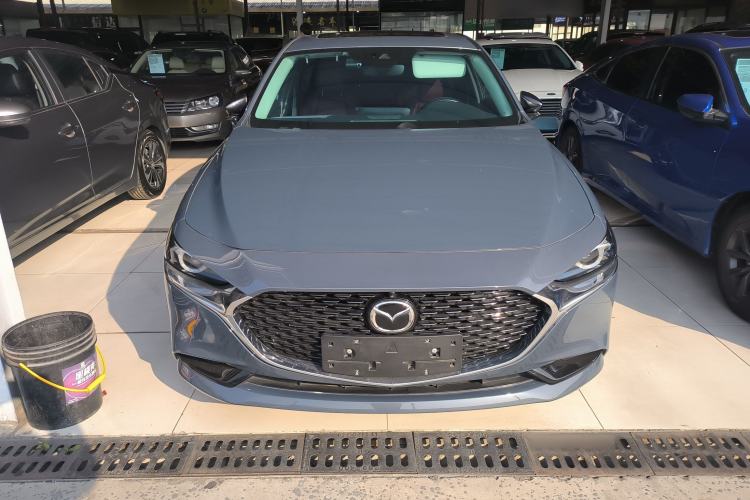 Used Mazda Mazda 3 Axela 2022 2.0L Automatic Zhi Rui Edition
