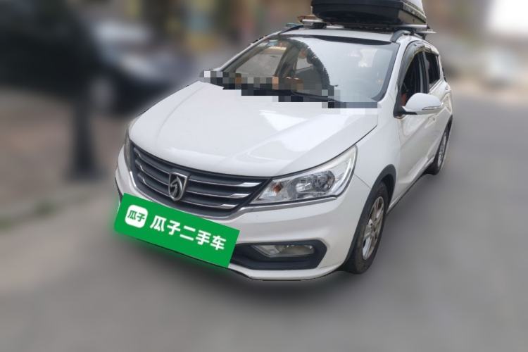 Used Baojun 310 2016 1.2L Manual Luxury Model