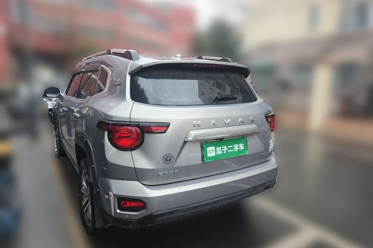 Used Haval H Dog 2023 2.0T Two-Wheel Drive Chaoye Version Plus
