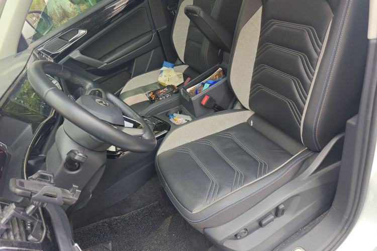 Used Volkswagen Tayron GTE Plug-in Hybrid 2020 1.4T Luxury Model Left Front Seat