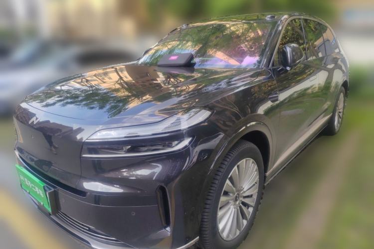 Used ONVO Luxeed L90 2025 Model—Max Six-Seater Version