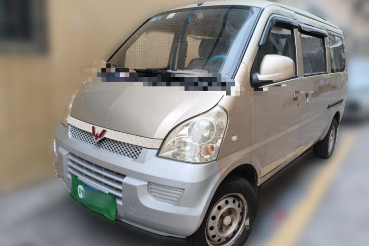 Used Wuling Rongguang 2014 1.2L S Base Model
