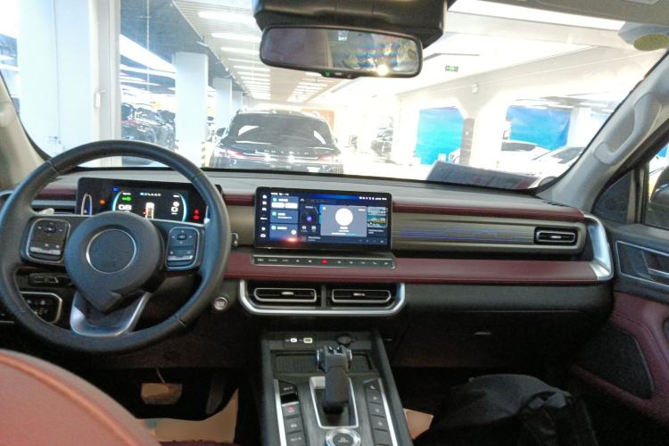 Used Great Wall Poer 2024 2.4T Off-Road Edition Automatic Diesel 4x4 Advanced Version
