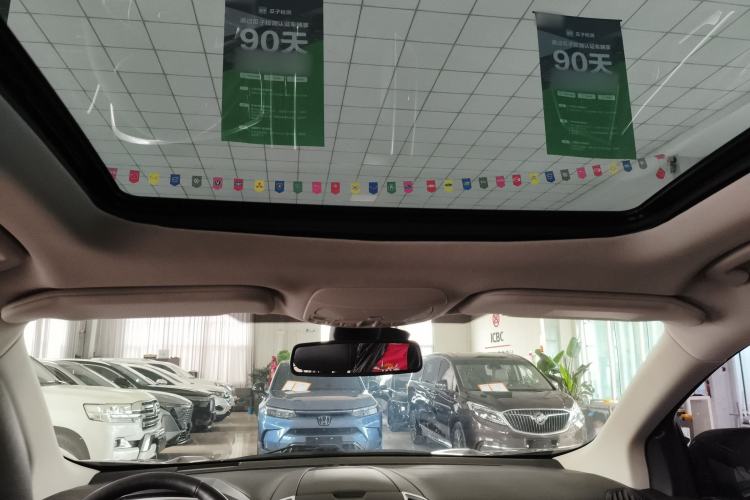 Used Ford Edge 2016 EcoBoost 245 Four-Wheel Drive Titanium 7-Seater
