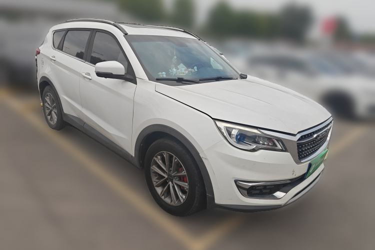 Used JETOUR X70S 2019 1.5T Manual Explore Edition China V Standard