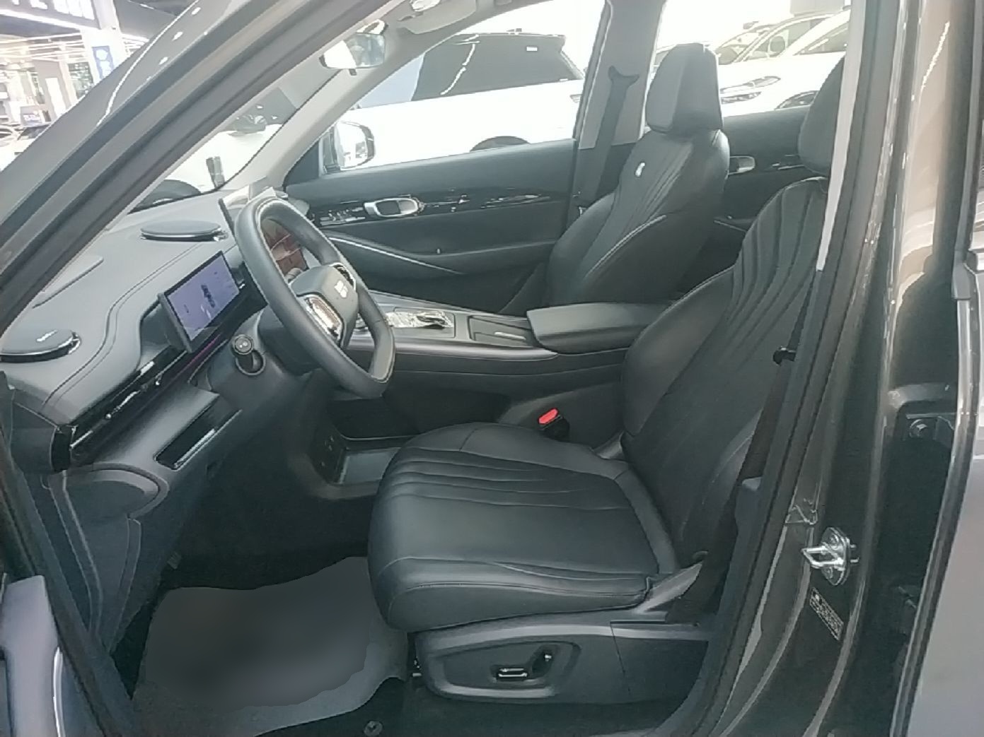 Geely Galaxy E5 2026 Model 610km Exploration+ Edition — снимка 17