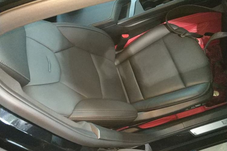 Used Cadillac CT5 2022 28T Luxury Version (Standard Edition)
