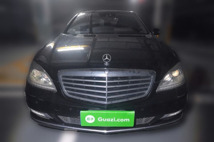 Used Mercedes-Benz S-Class 