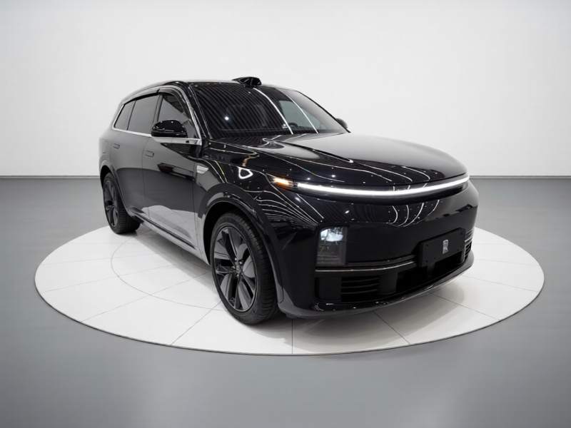 Used Li Auto L7 2024 MAX Model — 3