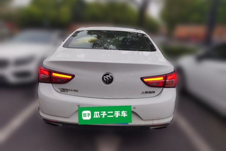Used Buick Verano 2015 Sedan 20T Dual-Clutch Leading Model