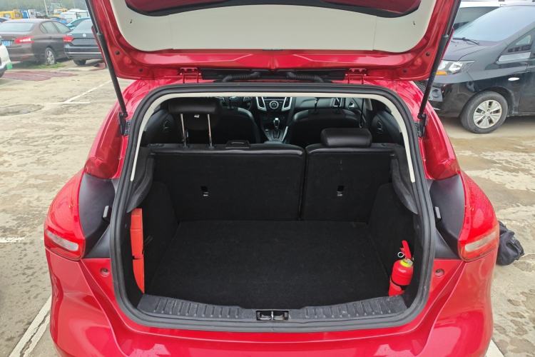 Used Ford Focus 2017 Hatchback EcoBoost 180 Automatic Elite Model
