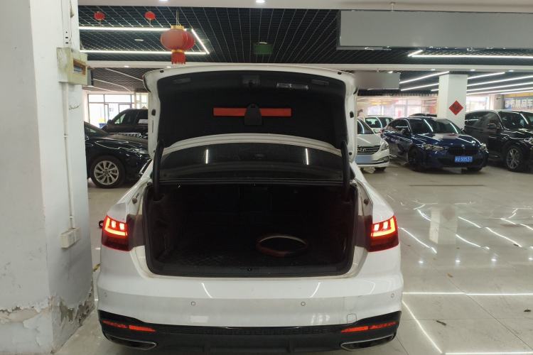 Used Audi A4L 2023 40 TFSI Luxury Dynamic Model