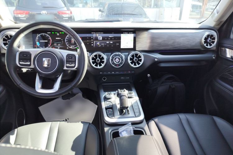 Used Tank 300 2024 2.0T Conqueror