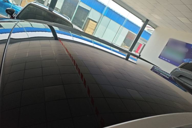 Used AION Y 2022 70 Intelligent Edition Lithium Iron Phosphate Roof