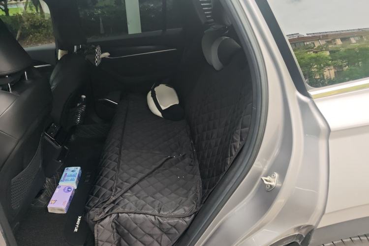 Used Geely Auto Monjaro L 2024 2.0TD High-Power Automatic Two-Wheel Drive Skyline Edition