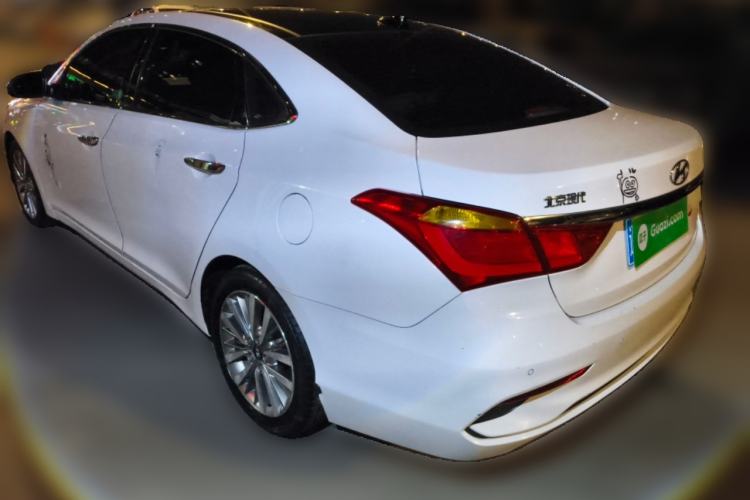 Used Hyundai Mistra 2017 1.8L Automatic Smart GLS China V Standard