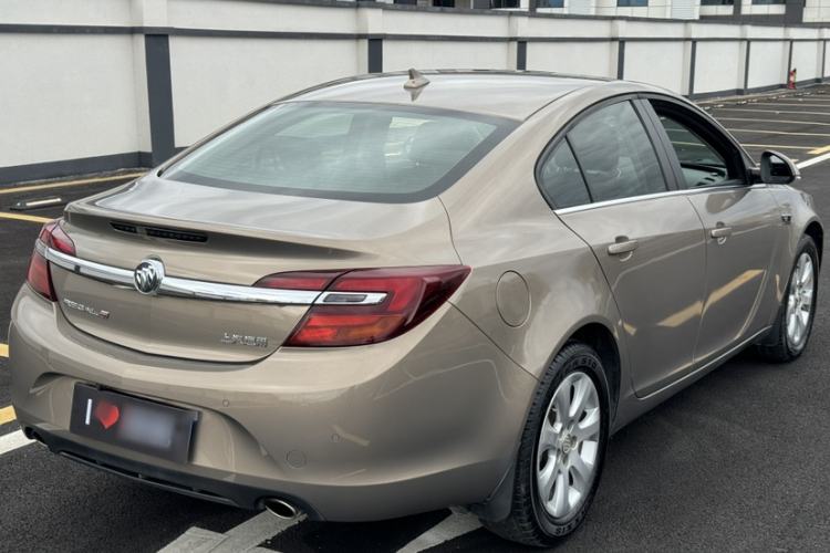 Used Buick Regal 2015 1.6T Leading Technology Model
