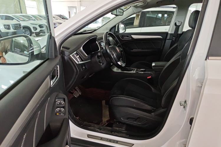 Used Roewe RX5 New Energy 2017 eRX5 50T Hybrid Connected Prestige Flagship Edition
